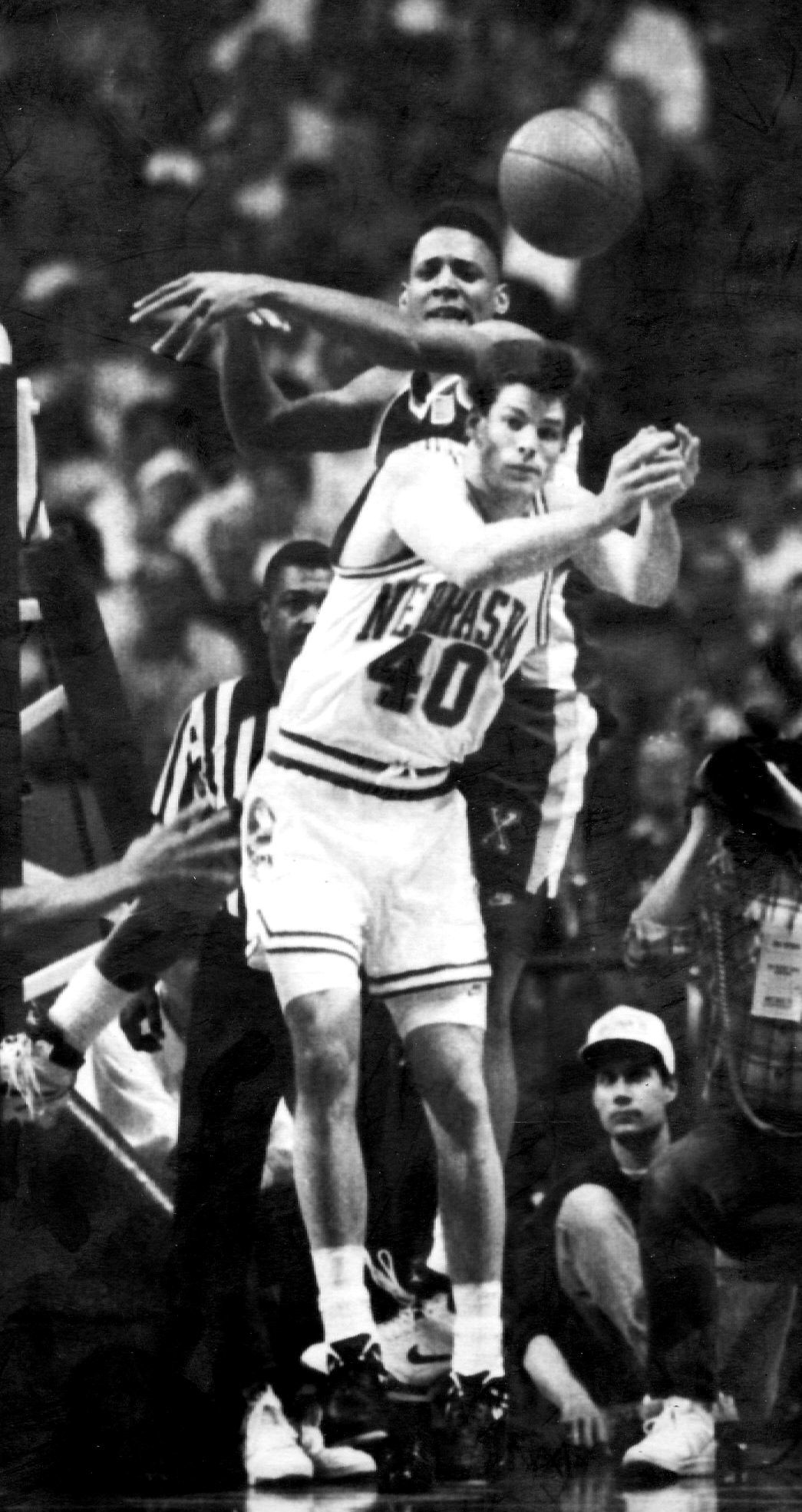 1991: Nebraska vs. Xavier